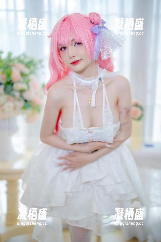 Joyce Lin2x结梨花：私房作品，不经意间的甜蜜诱惑